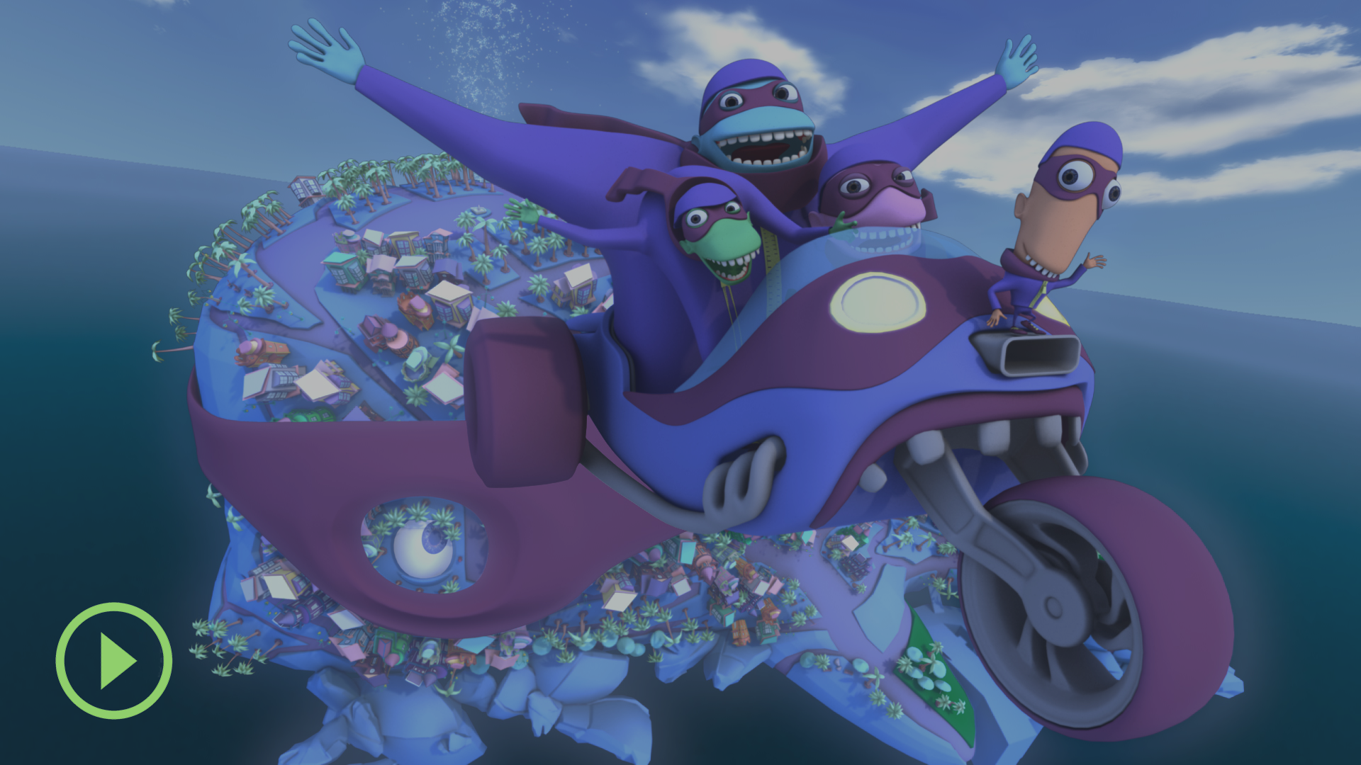 DriftingFriends
